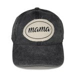 Black Hat w/ MAMA Patch