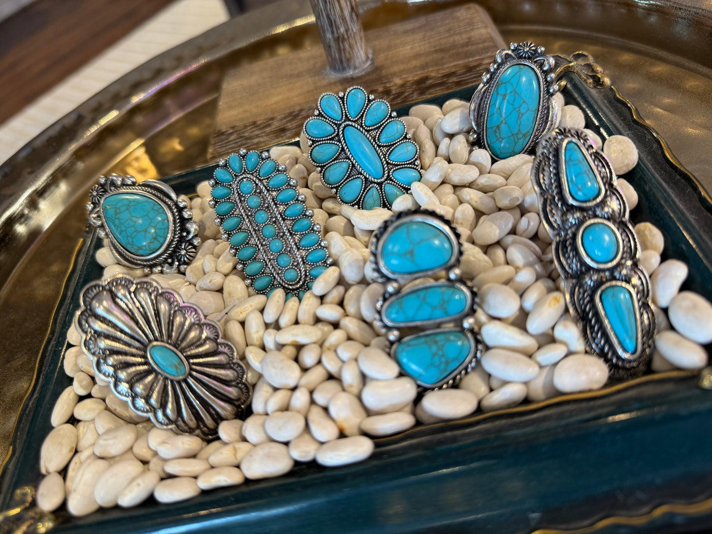 Turquoise Ring