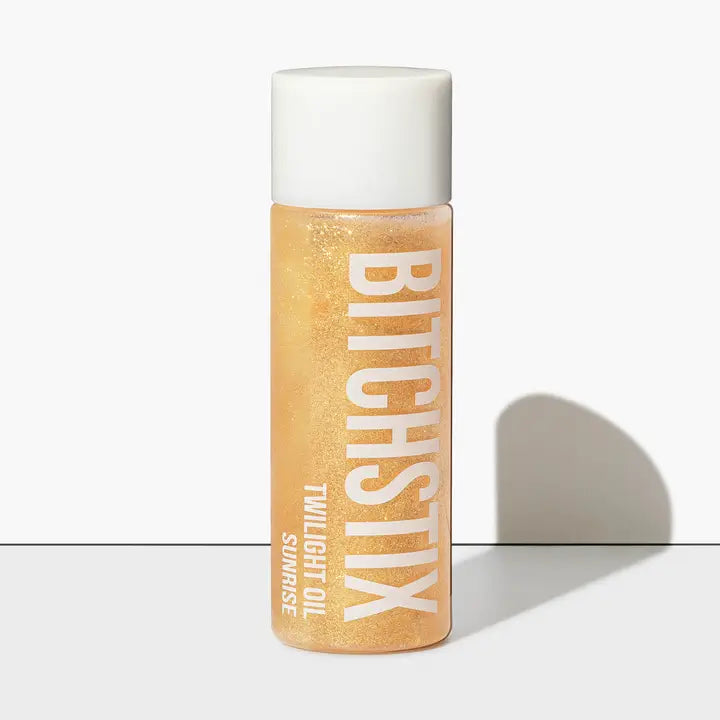 Bitchstix Twilight Oil in Sunrise Shimmer