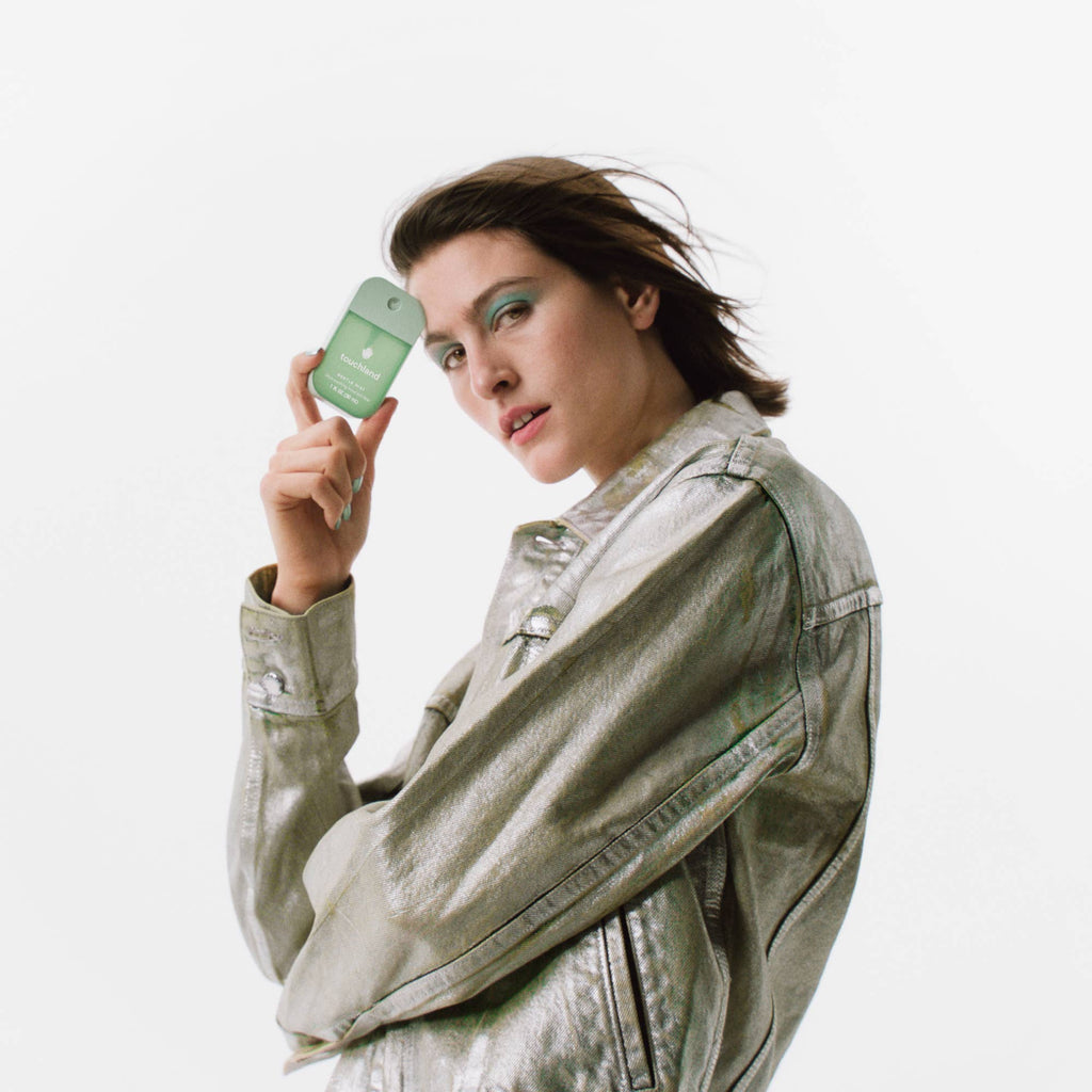 Lily Of The Valley Gentle Mist Ultra-Soothing Hand Sanitizer