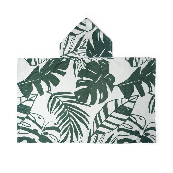 Hooded Towels