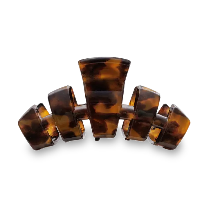 Classic Hair Clip | Medium | Tortoise