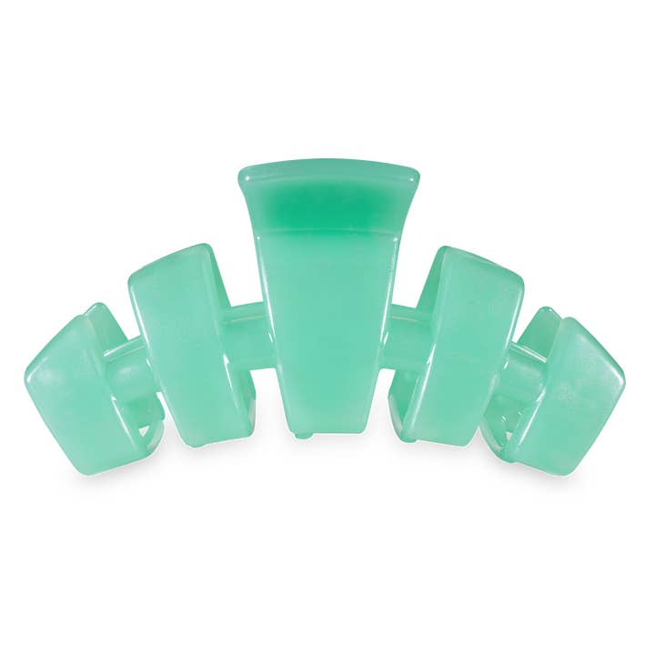 Classic Hair Clip - Large - Spring Splash