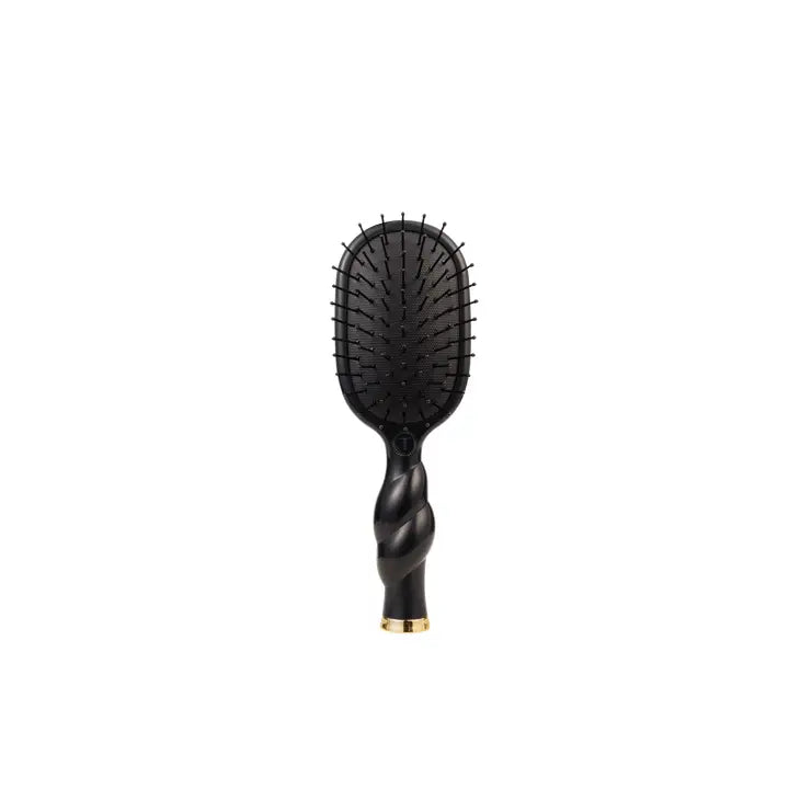 Mini Detangler Brush | Jet Black | Medium
