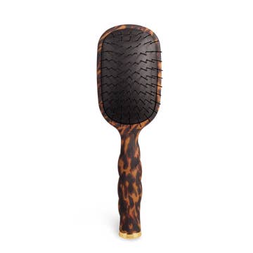 Detangler Brush For Fine Hair - Tortoise
