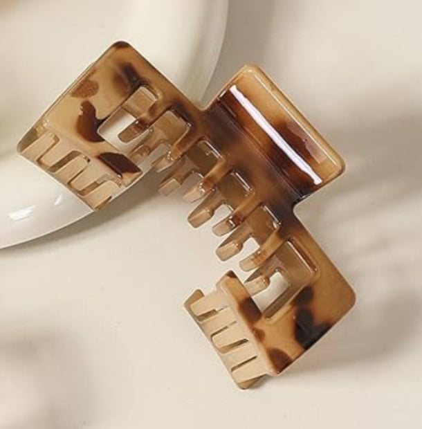 Baseball Hat Hair Clip