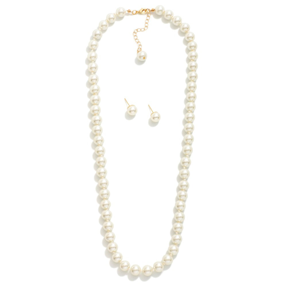 Pearl Necklace
