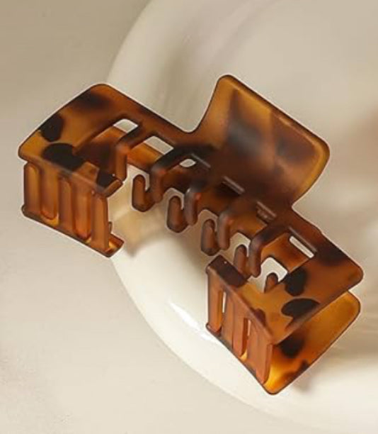 Baseball Hat Hair Clip