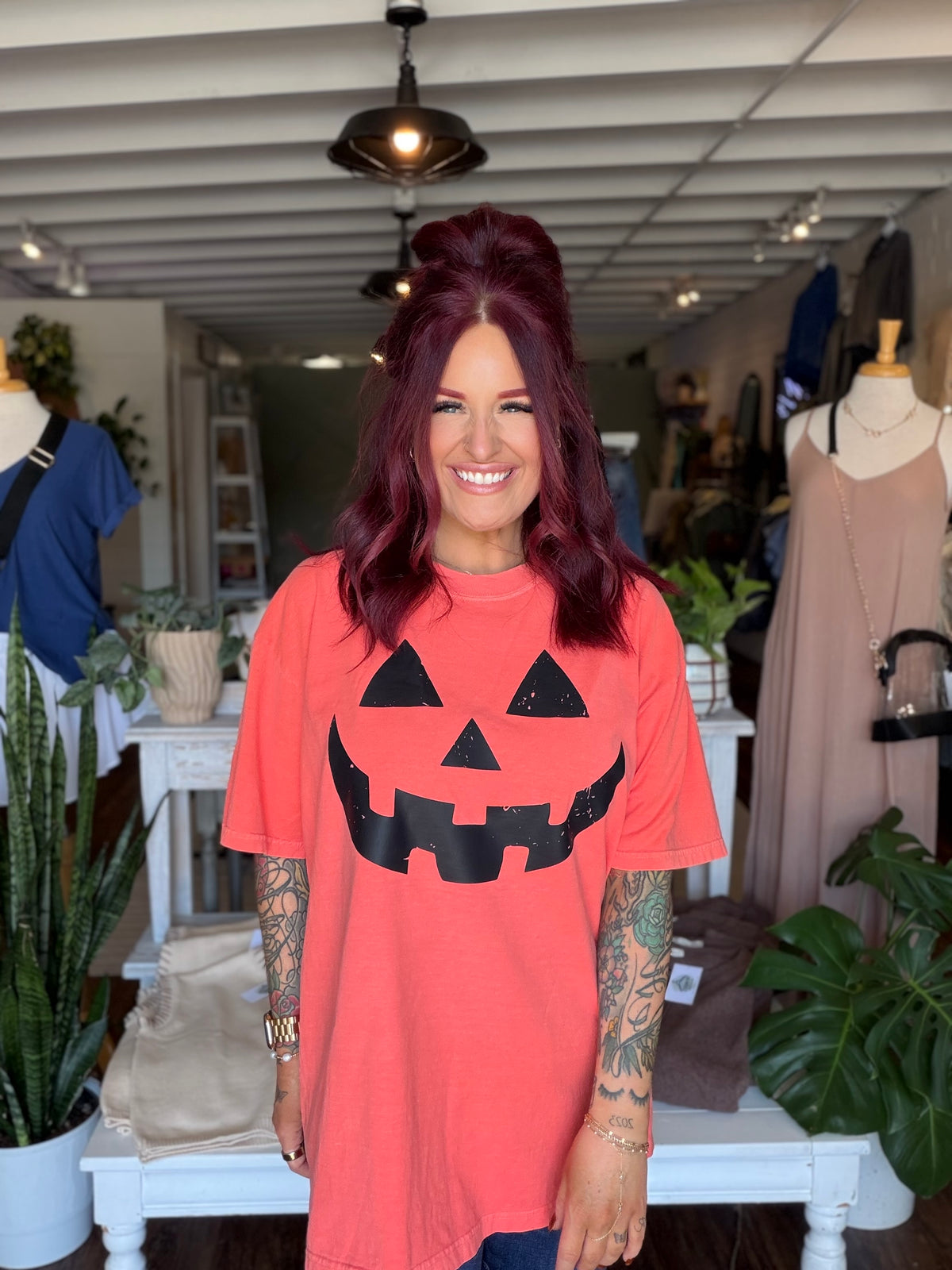 Pumpkin Face