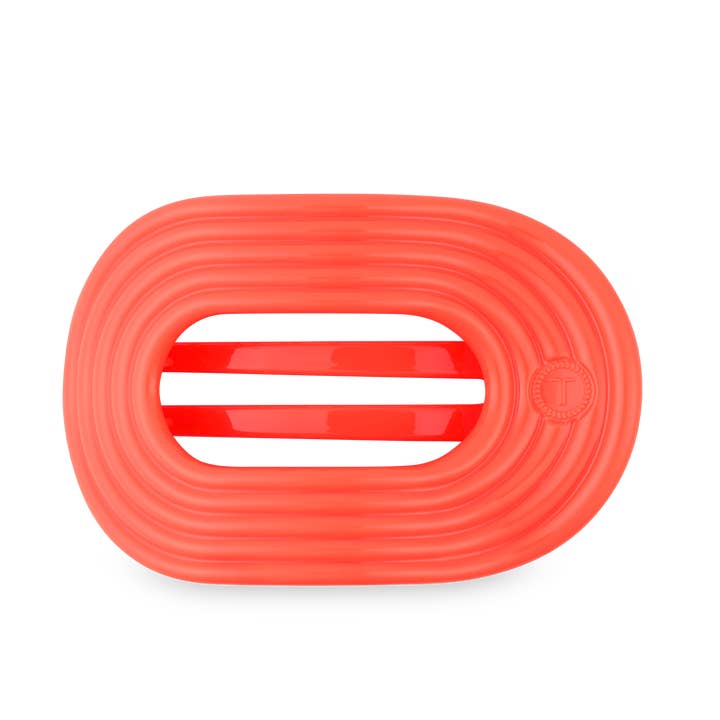 Flat Round Hair Clip - Medium - Darty
