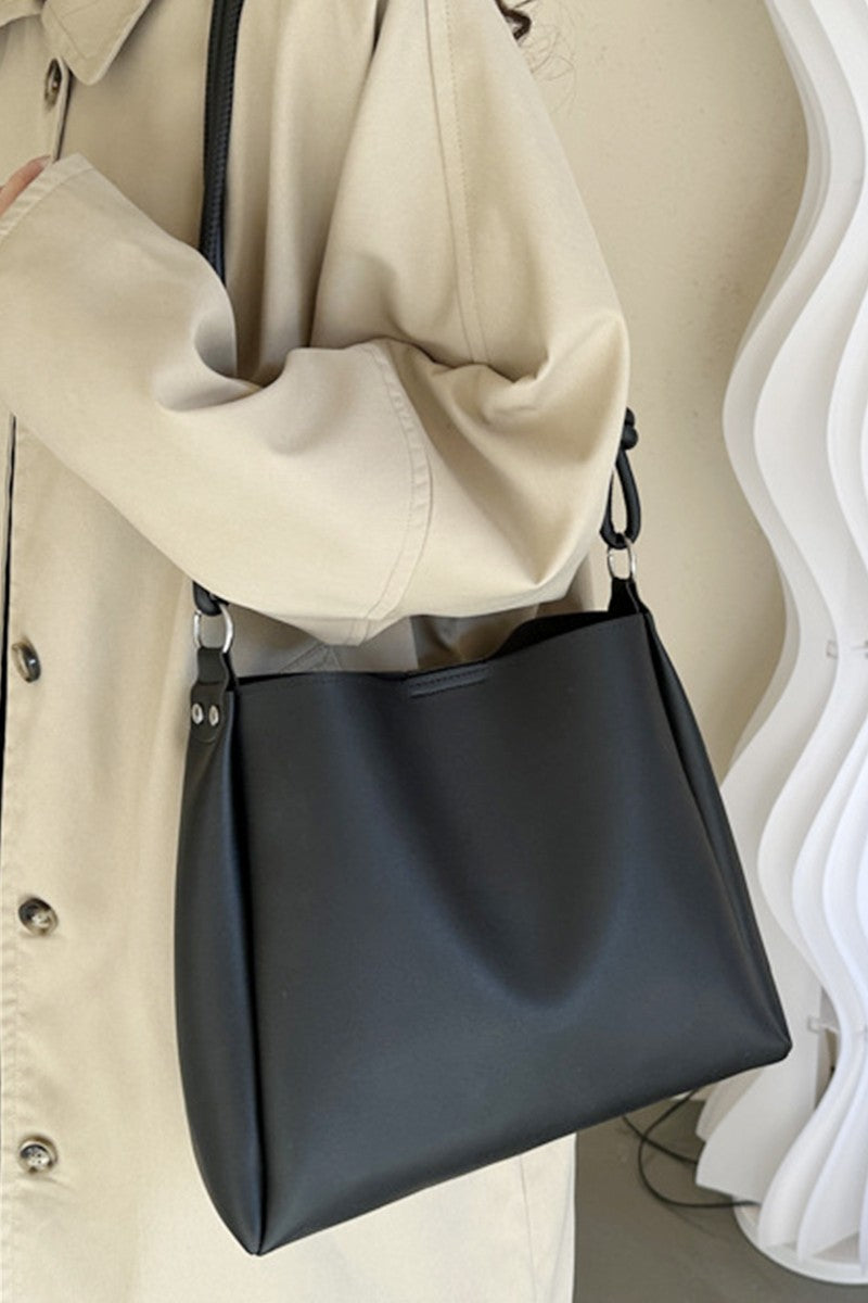 Minimalist Underarm Shoulder Tote Bag