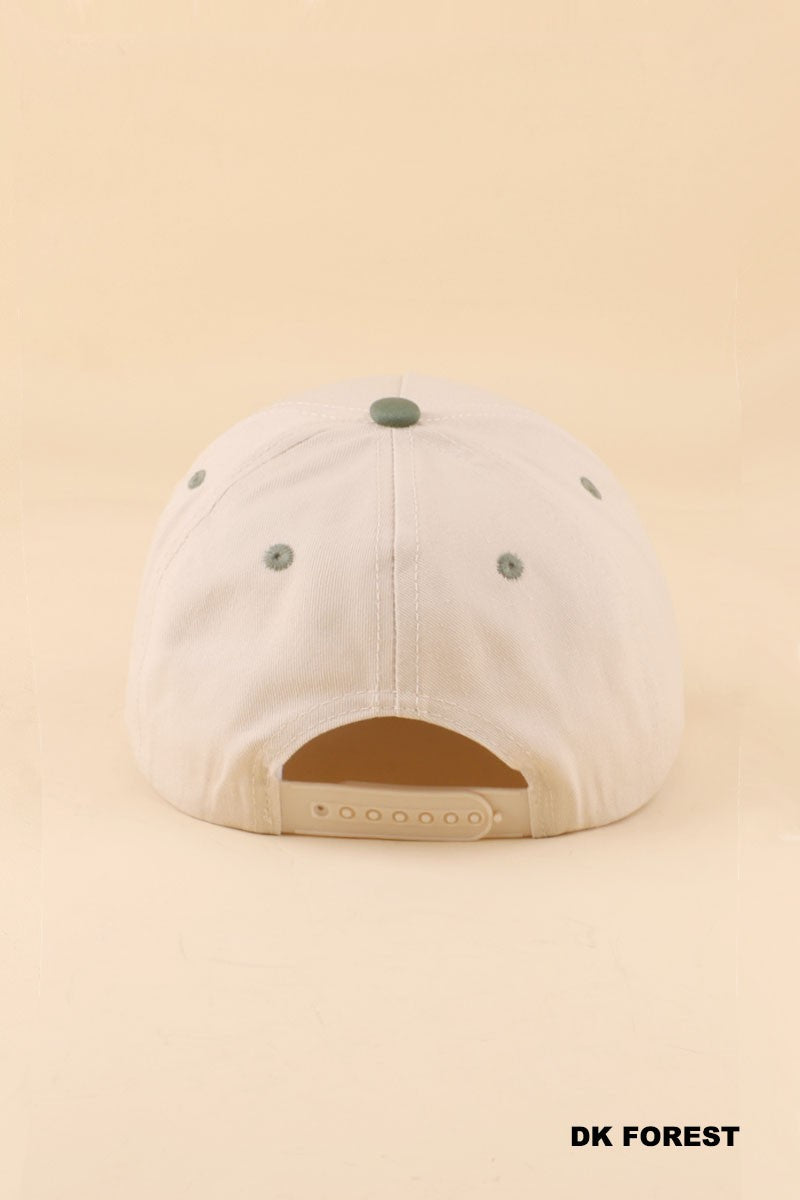 Girl Mom Snapback - Dark Forest
