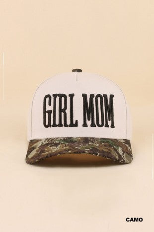 Girl Mom