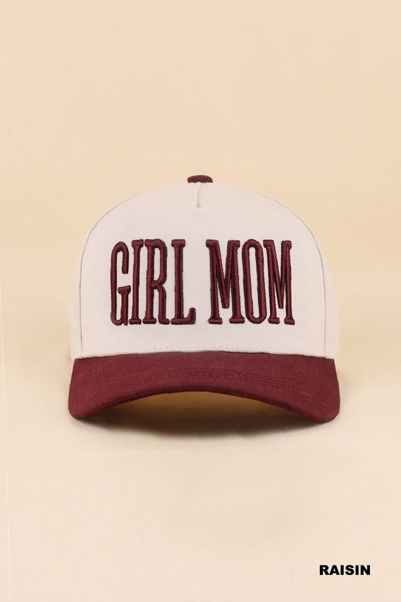 Girl Mom