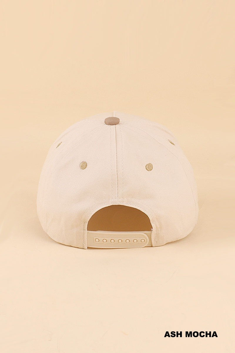 Dilly Dally Hat - Mocha
