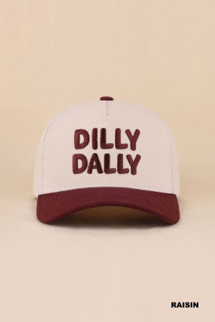 Dilly Dally
