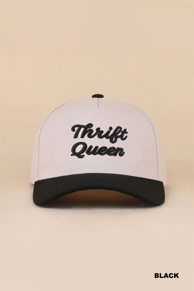 Thrift Queen
