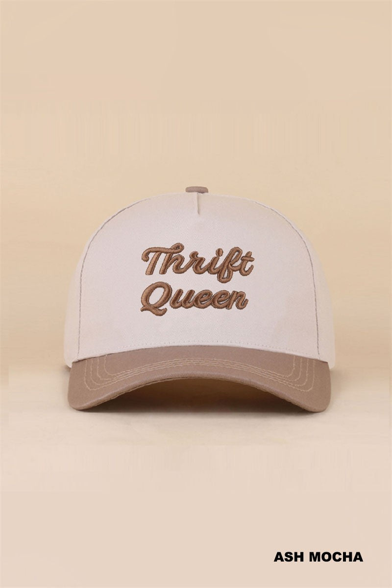 Thrift Queen