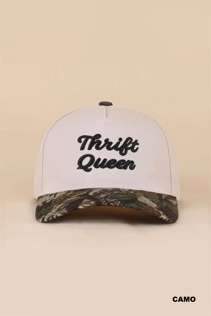 Thrift Queen