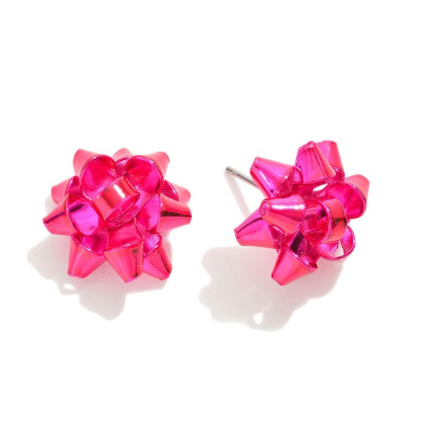 Bow Earrings