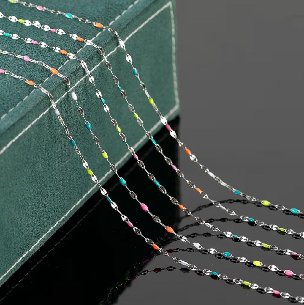 Permanent Jewelry Chains