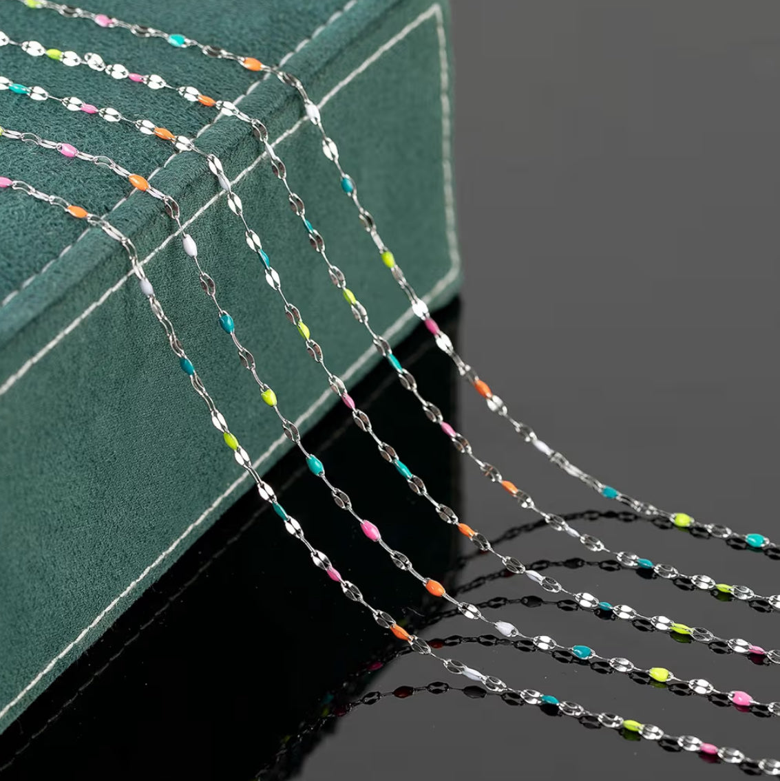 Permanent Jewelry Chains