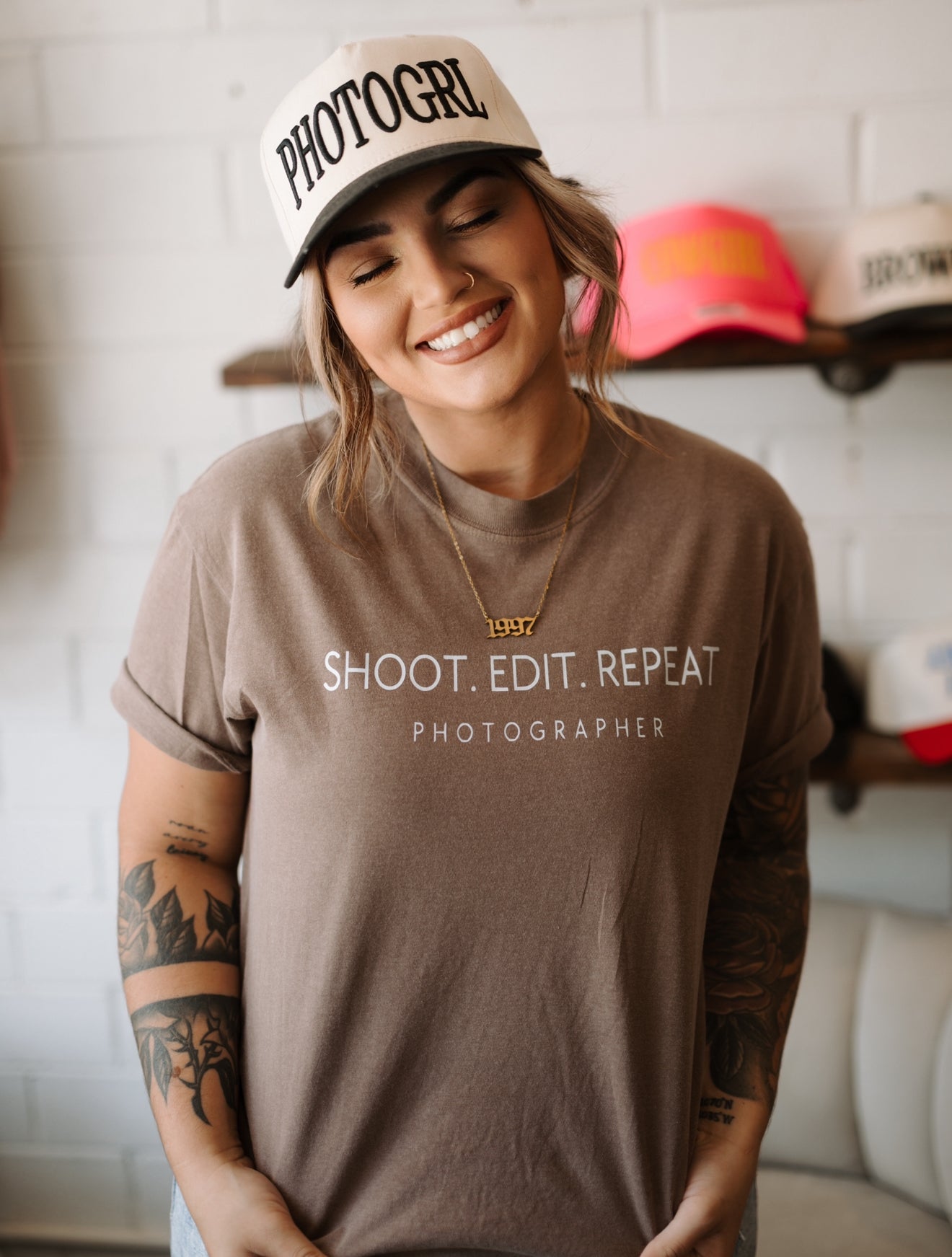 Vines Studios Collection-SHOOT. EDIT. REPEAT.