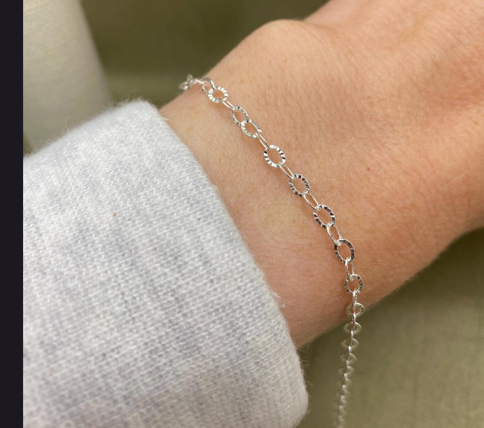 Permanent Jewelry Chains