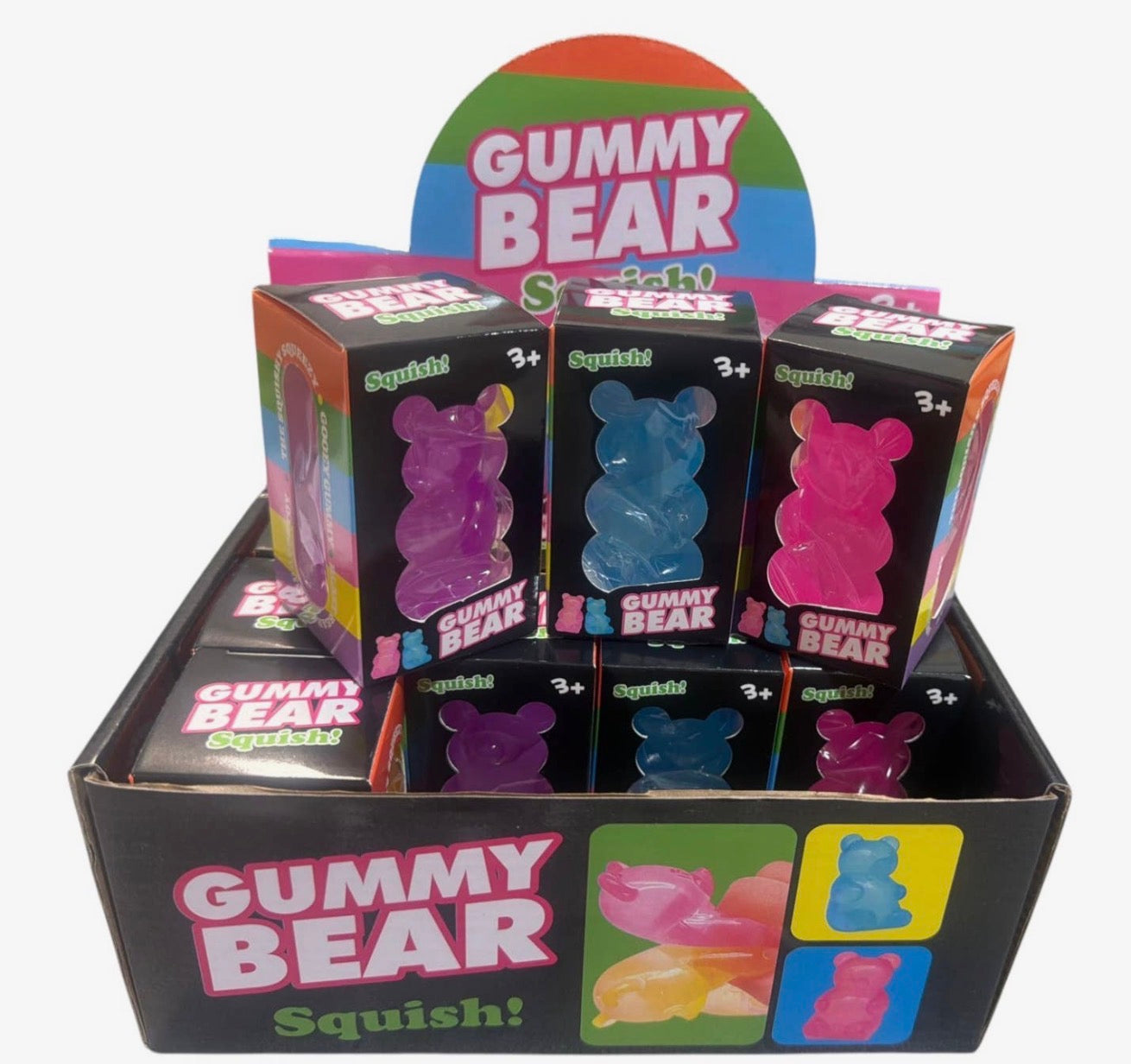 Gummy bear Squishy