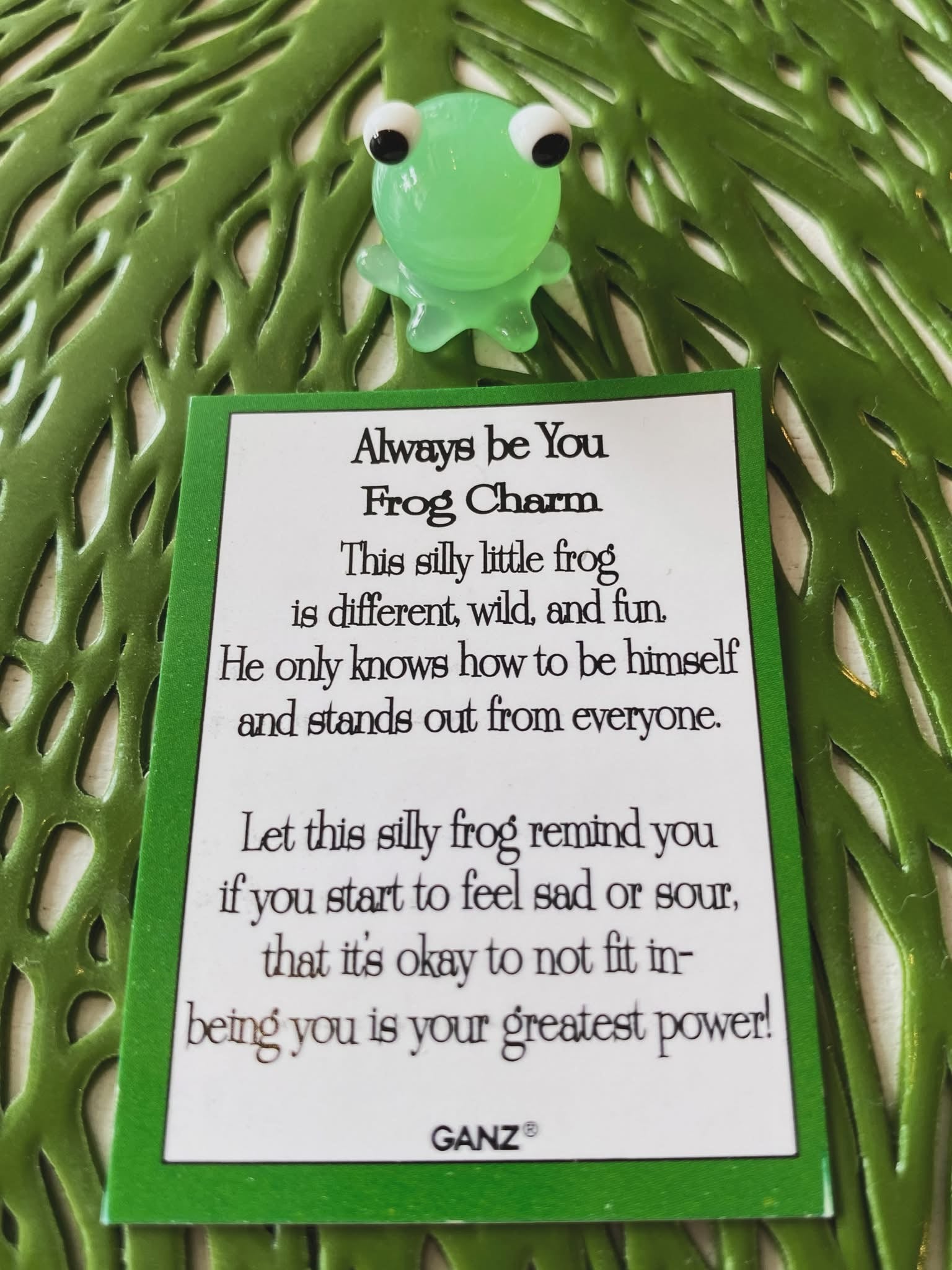 Pocket Inspiration Charms