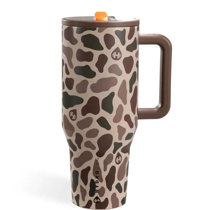 Duck Camo HydroJug 32 oz