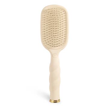 Detangler Brush for Thick Hair - Tan