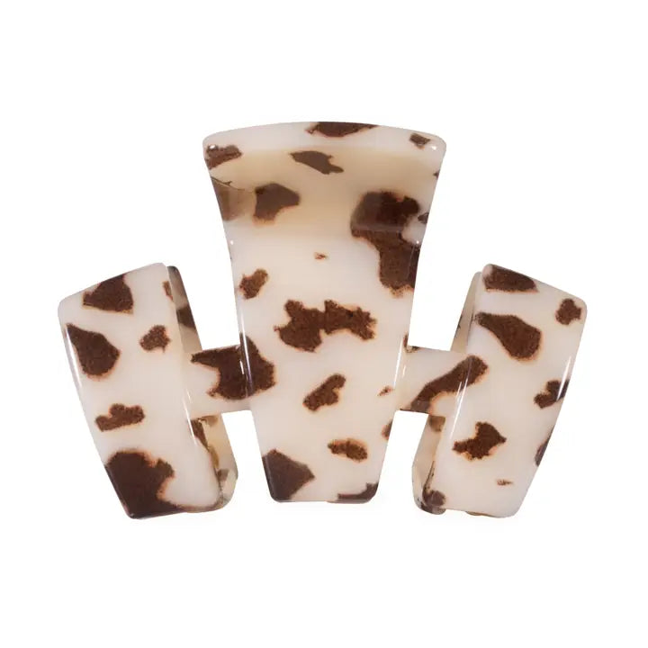 Classic | Blonde Tortoise | Petite | Claw Clip