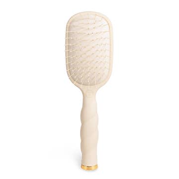 Detangler Brush For Fine Hair - Tan