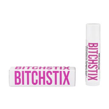 Strawberry Dragon Fruit SPF30 Lip Balm