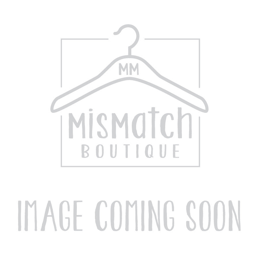 Oversized Pinstripe Collared Button Down Shacket - Charcoal