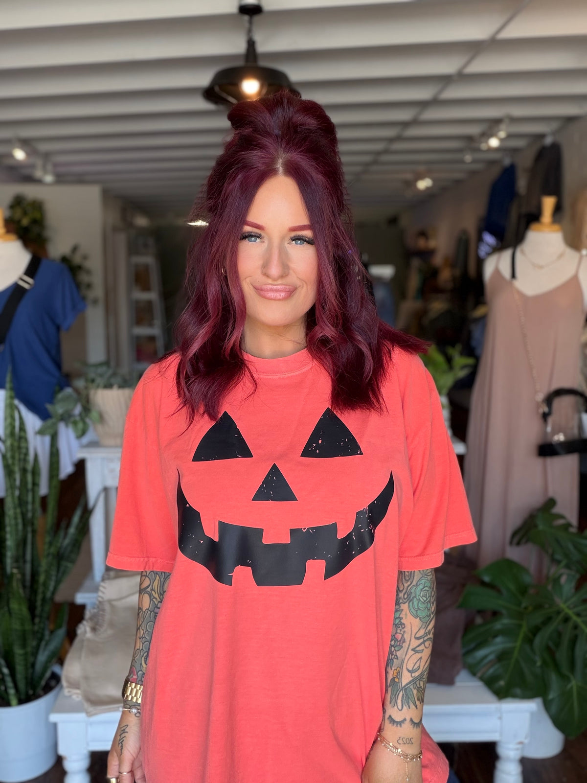 Pumpkin Face