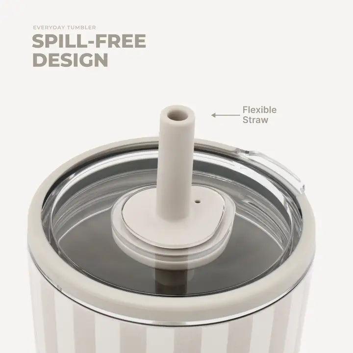 Latte HydroJug 20 oz Everyday Tumbler