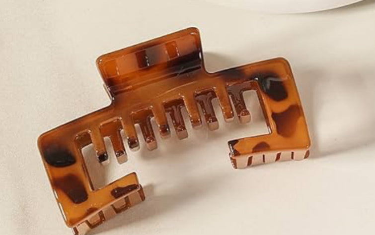 Baseball Hat Hair Clip