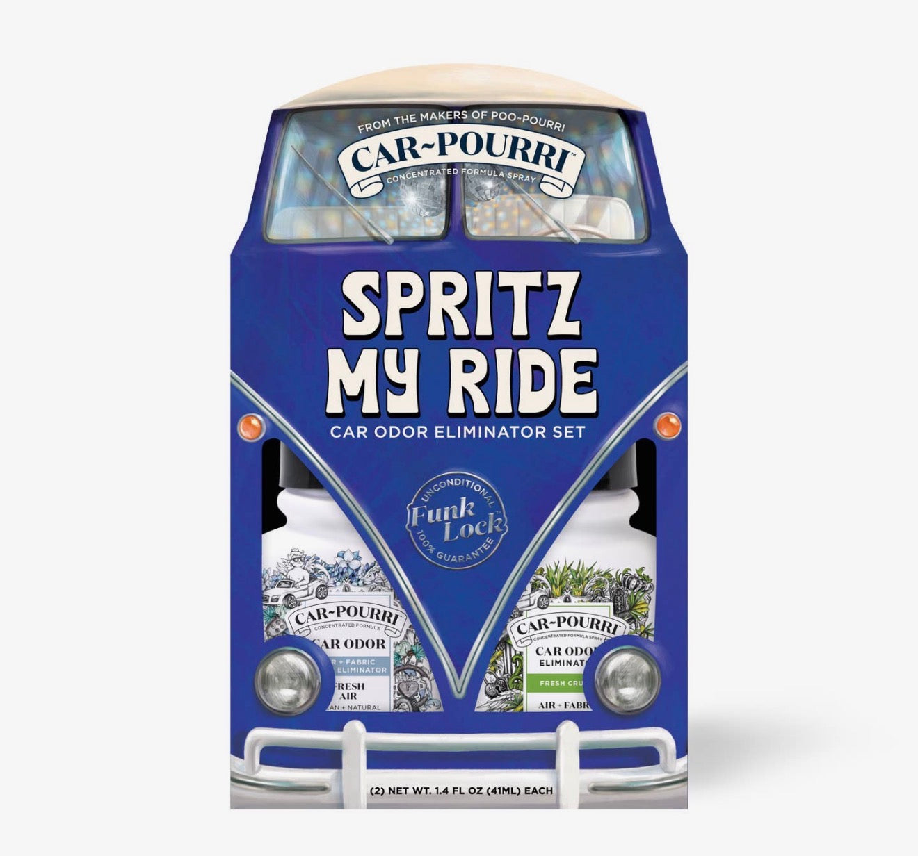 Car Spritz Spray