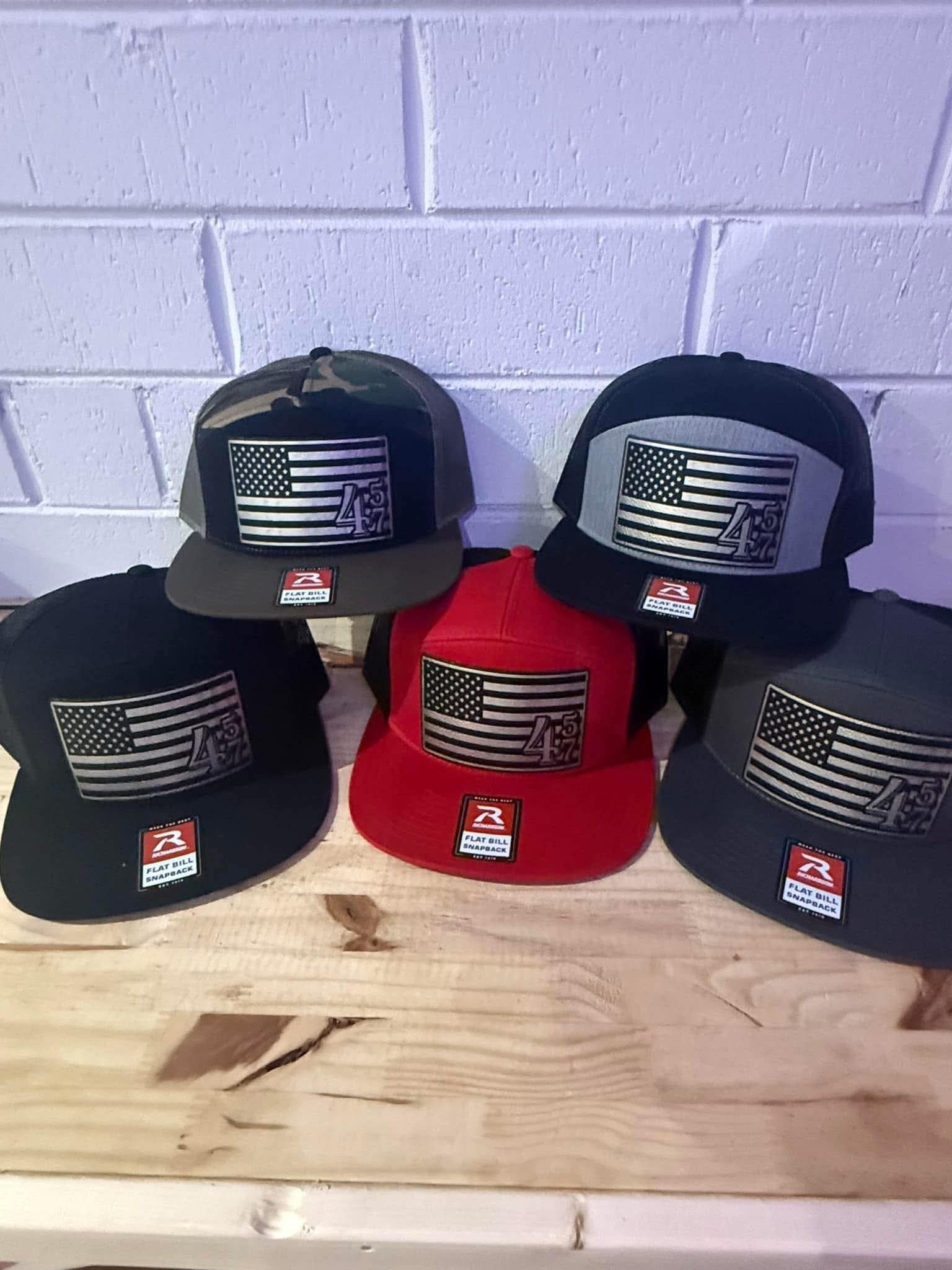 Custom Hats