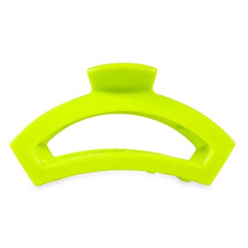Large Open Hair Clip - Summer Brights