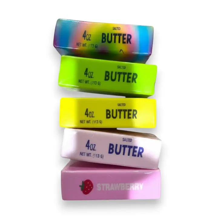 Assorted Butter Squishies