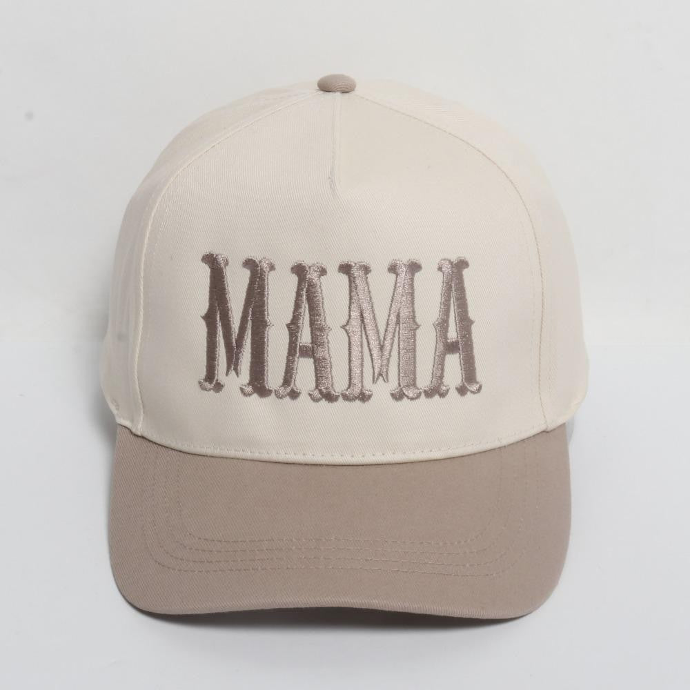 MAMA Embroidered Baseball Cap