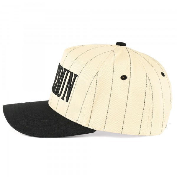 Embroidered "HOMERUN" Hat