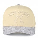 "Doing My Best" & Bow Baseball Cap