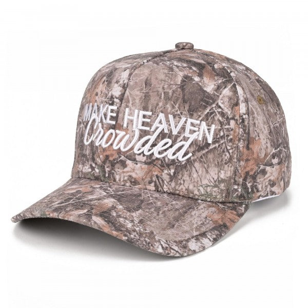 "Make Heaven Crowded" Hat