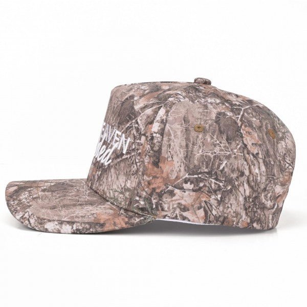 "Make Heaven Crowded" Hat