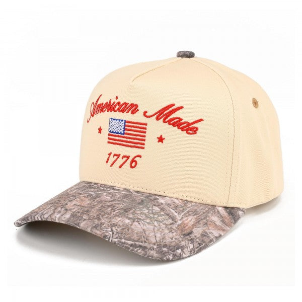 American Made 1776 Camo Bill