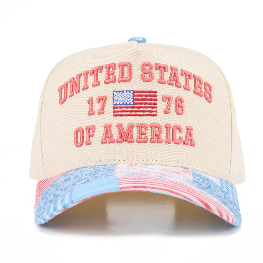 UNITED STATES OF AMERICA 1776 - Hat